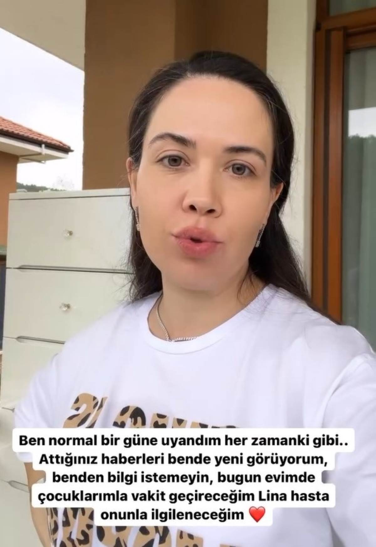 Haklarında 4 ayrı suçtan soruşturma başlatılan Özlem Öz sessizliğini bozdu