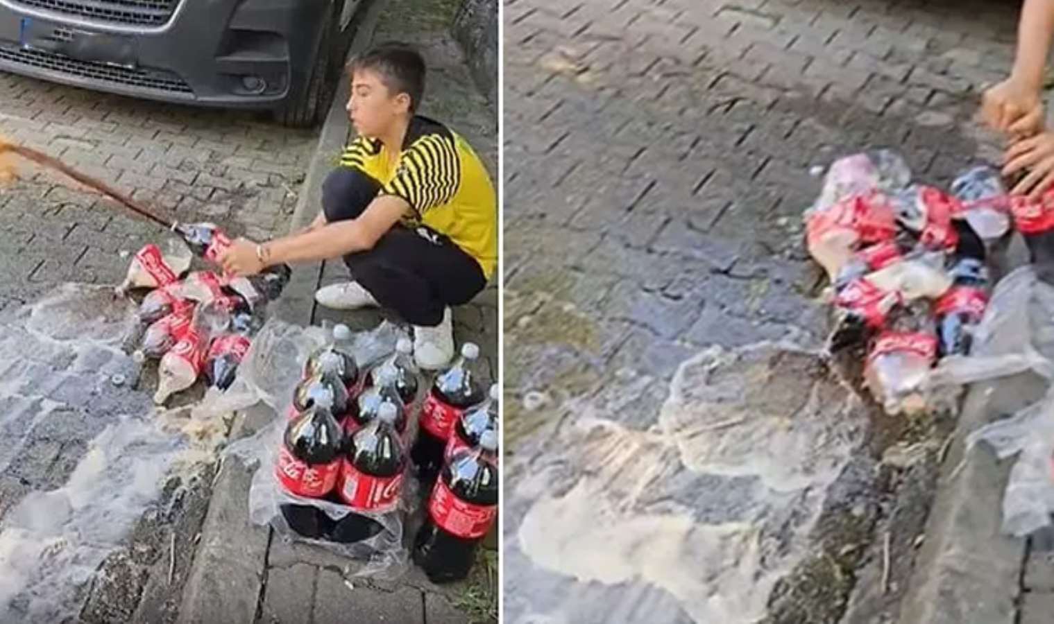 Sokakta boykot, BIST'te rekor: Coca Cola hisseleri ilk 5'te