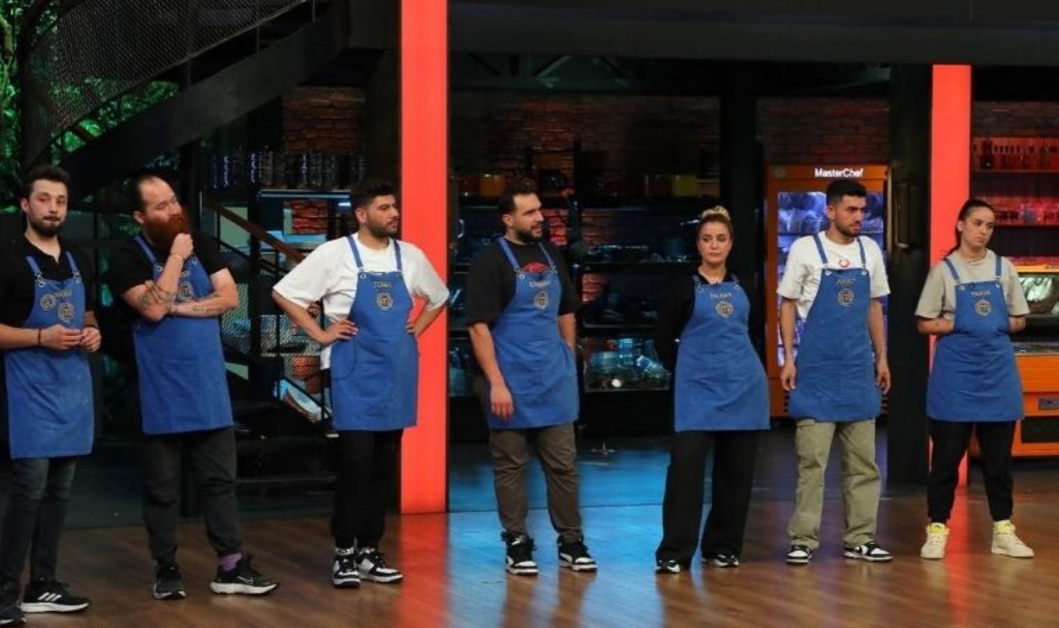 Masterchef Allstar'da 8 Kasım'da kim eleme adayı oldu? Masterchef'te takım oyununu kim kazandı?