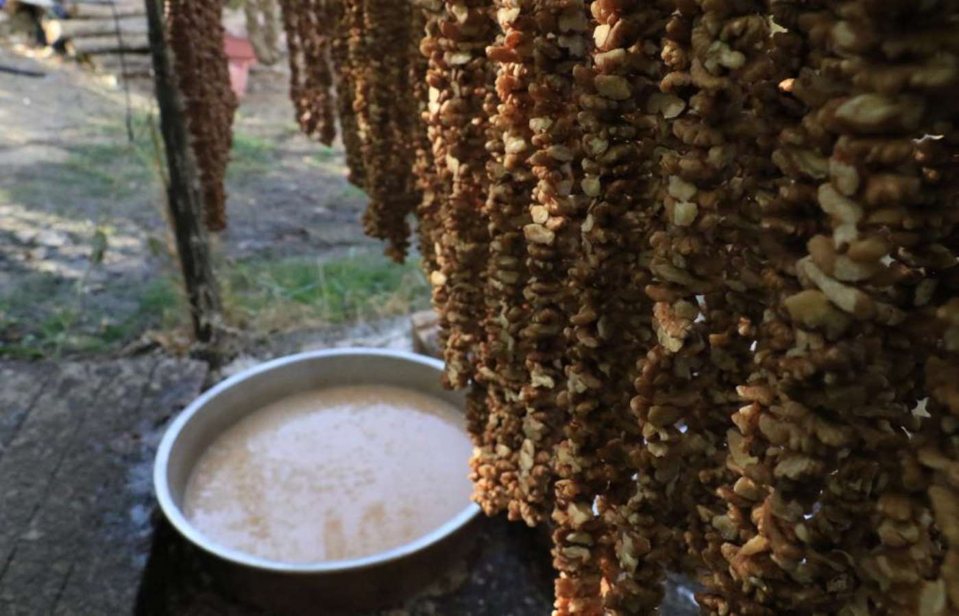 Elazığ’da orcik telaşı başladı! Kış aylarının vazgeçilmezi