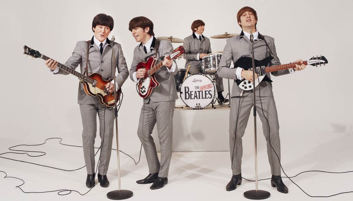 Beatles yeni şarkısı 'Now And Then' ile 54 yıl sonra yeniden zirvede!