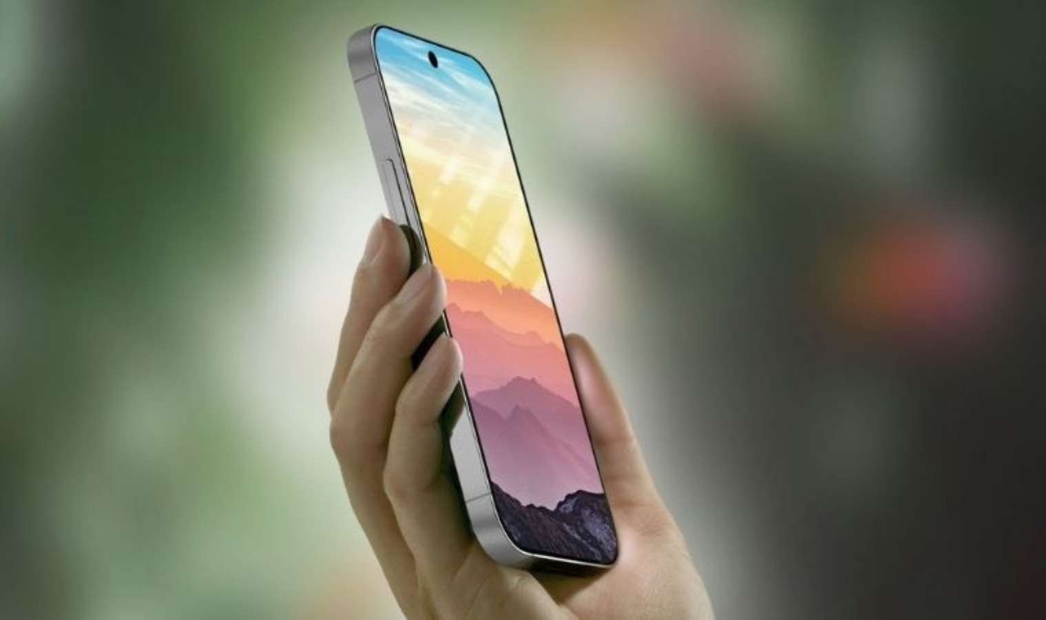 iPhone 15 bitti şimdi sıra iPhone 16'a; bir tuş daha olabilir