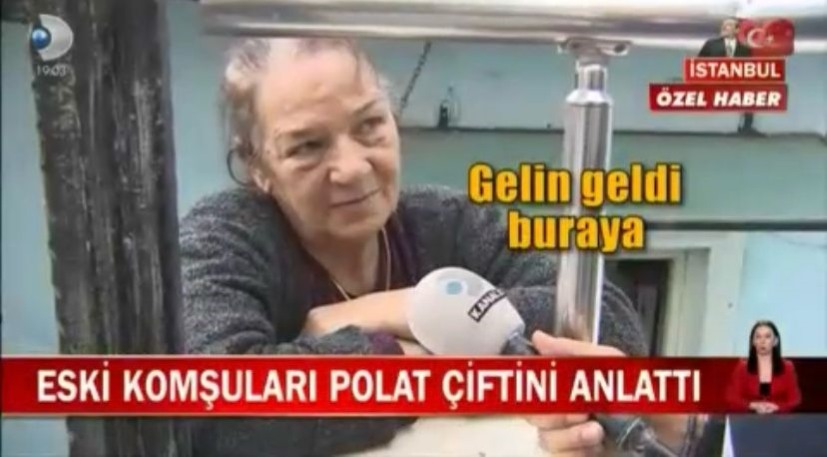 Dilan Polat ve Engin Polat'ın gecekondu mahallesindeki komşuları konuştu