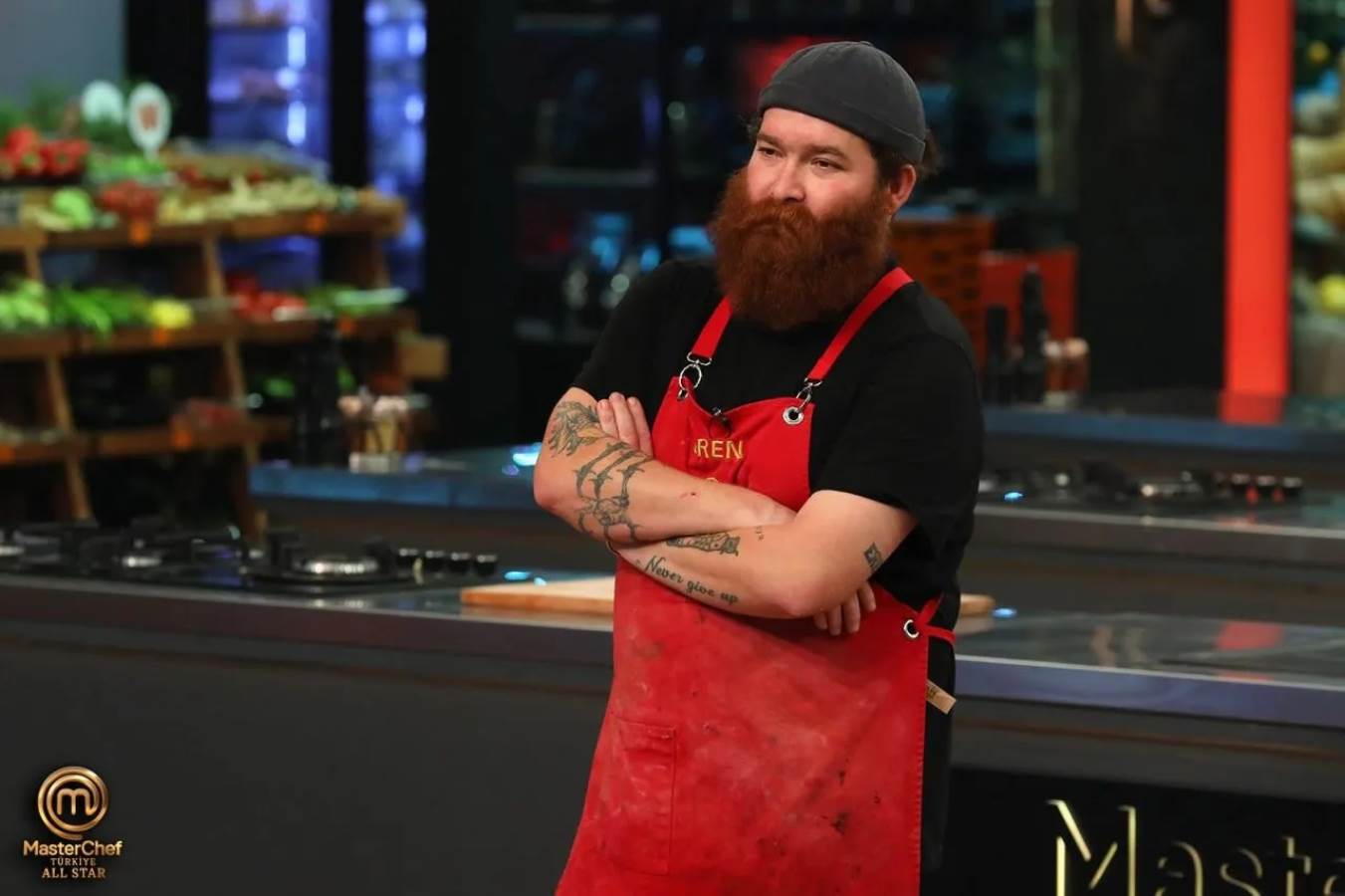 MasterChef All Star'da gergin anlar: Şef Somer Sivrioğlu, yarışmacıyı stüdyodan kovdu