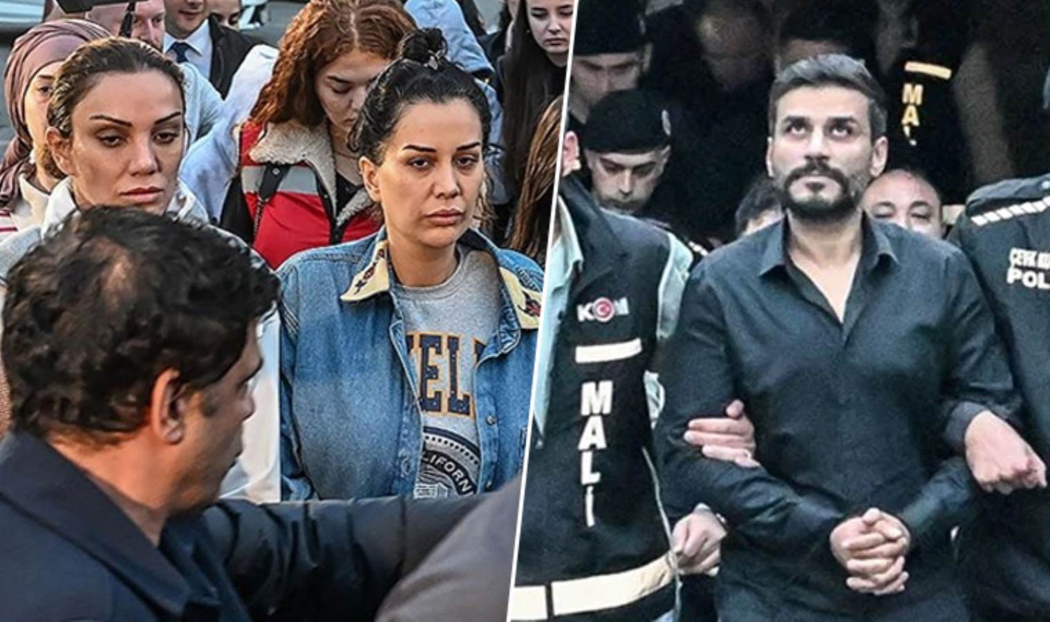 HSK kararnamesinde dikkat çeken görev değişiklikleri: Dilan Polat, Engin Polat, Ayhan Bora Kaplan...