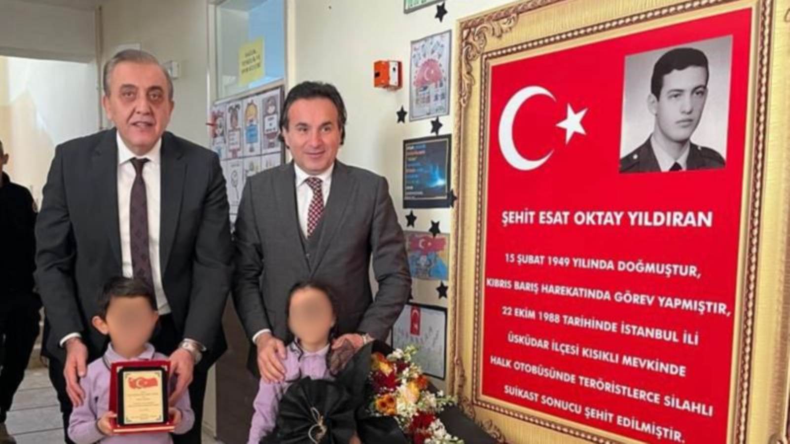 Eğitim Sen'den ‘Esat Oktay’ tepkisi: İşkencecinin adı bir okula verilemez