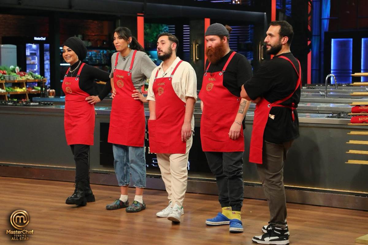 Masterchef'te eleme adayları iddialı: 'Ben elenmem...'