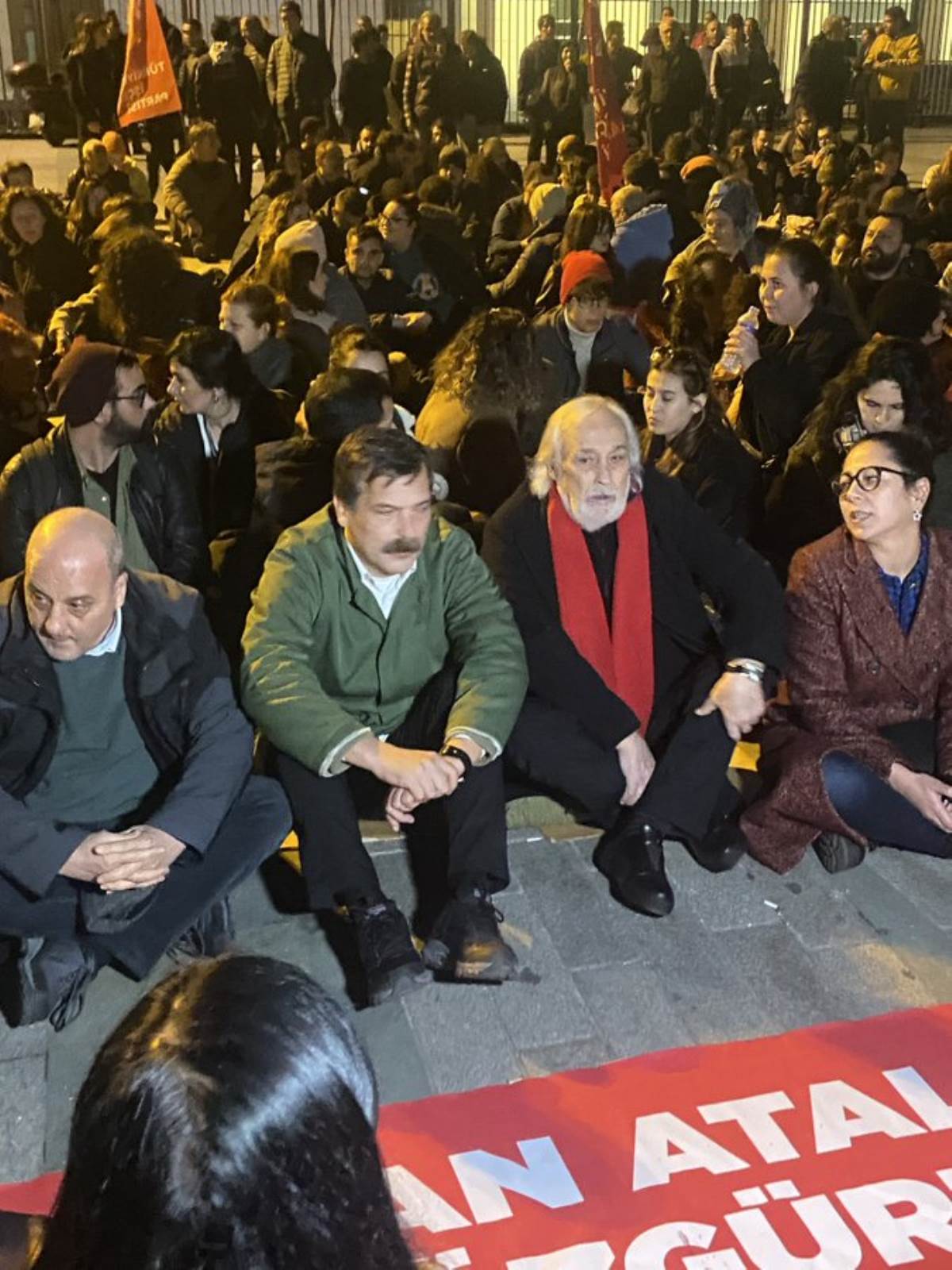 Son dakika... Can Atalay'ın dosyası yeniden Yargıtay'a gönderildi