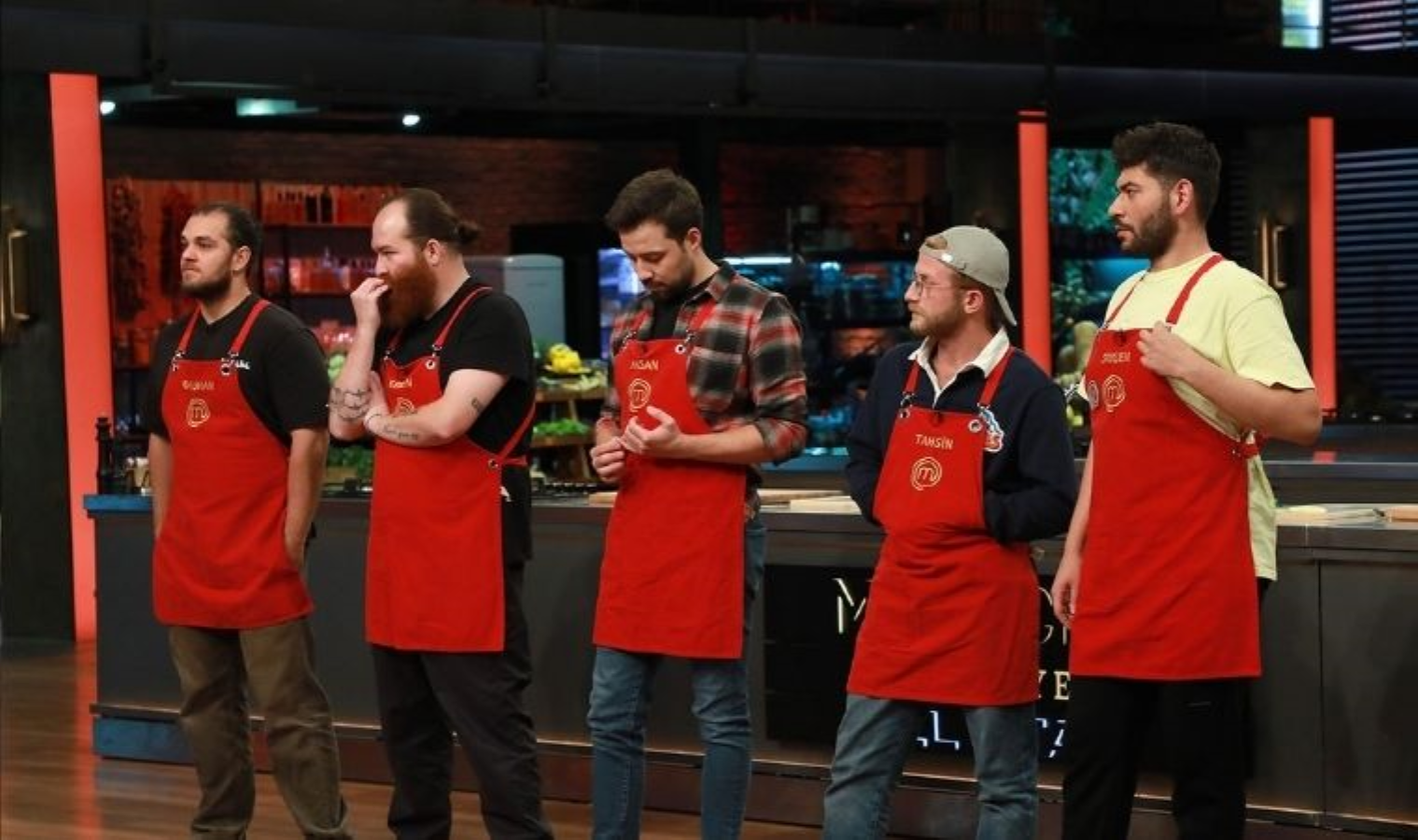 Masterchef'te eleme adayları kim oldu? Masterchef'te büyük ödülün sahibi kim?