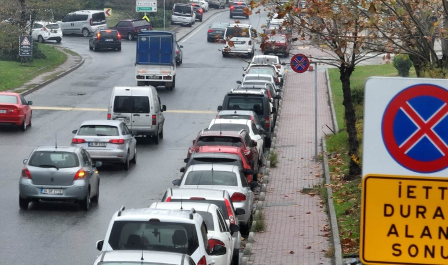 Fiyatlar dudak uçuklattı! Otoparklar zam nedeniyle boş kaldı