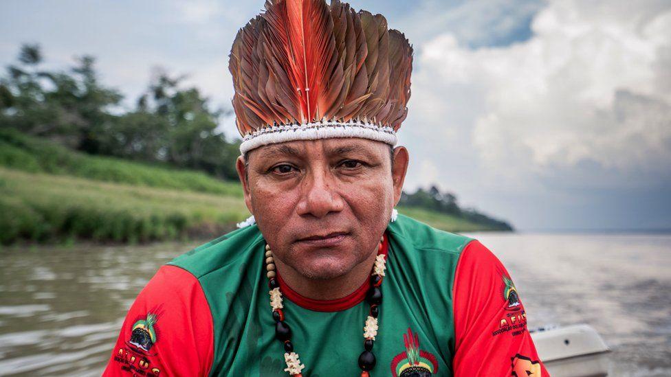 Amazon'da rekor kuraklık: 'Böylesini hiç görmedik'