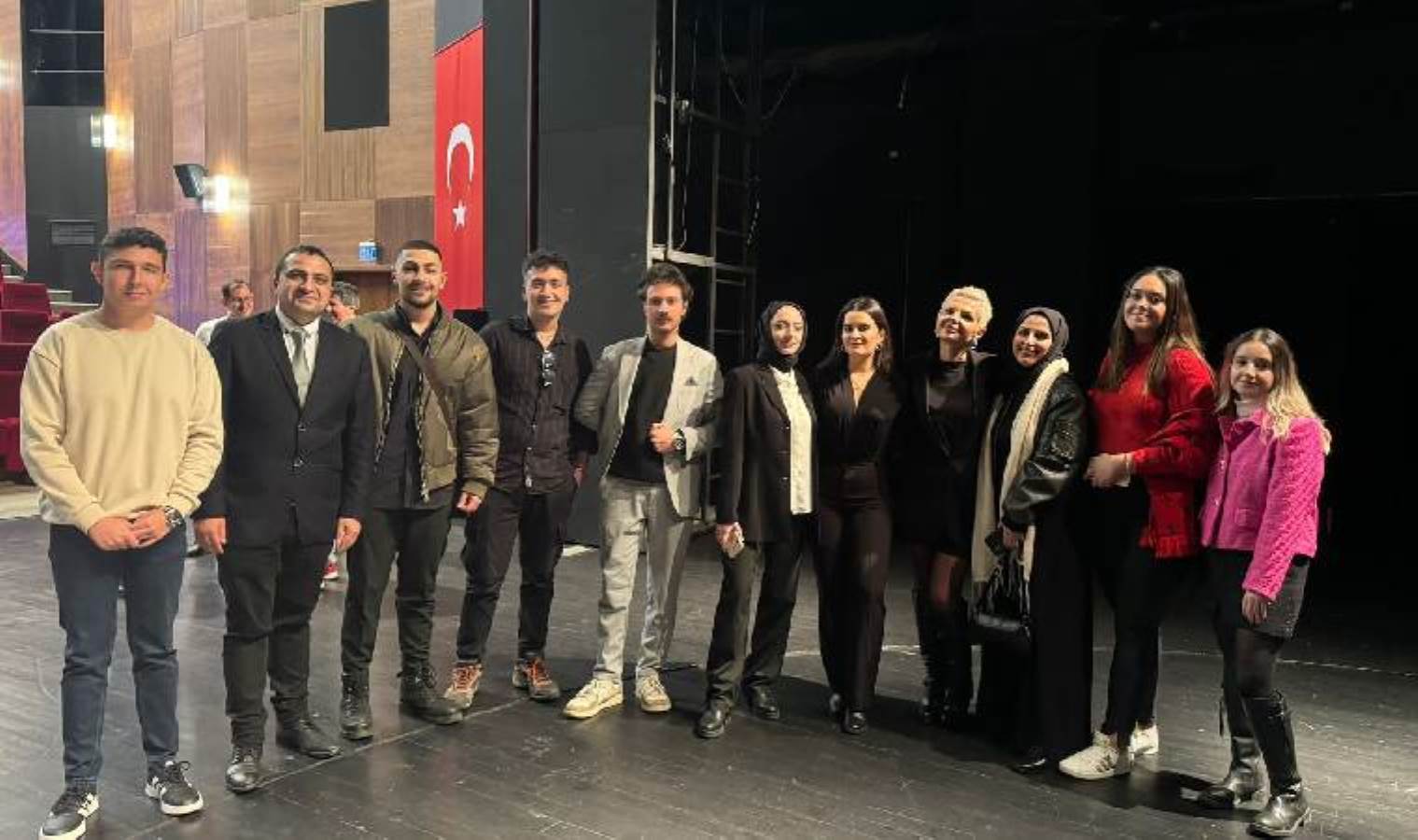 3. Uluslararası Haliç Goldenhorn Film Festivali'nde ödüller sahiplerini buldu!