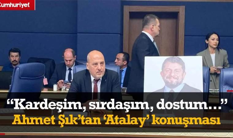 İsa Mesih Şahin'den Meclis'te mülakat tepkisi! 'AKP'li öğretmen istemiyoruz'