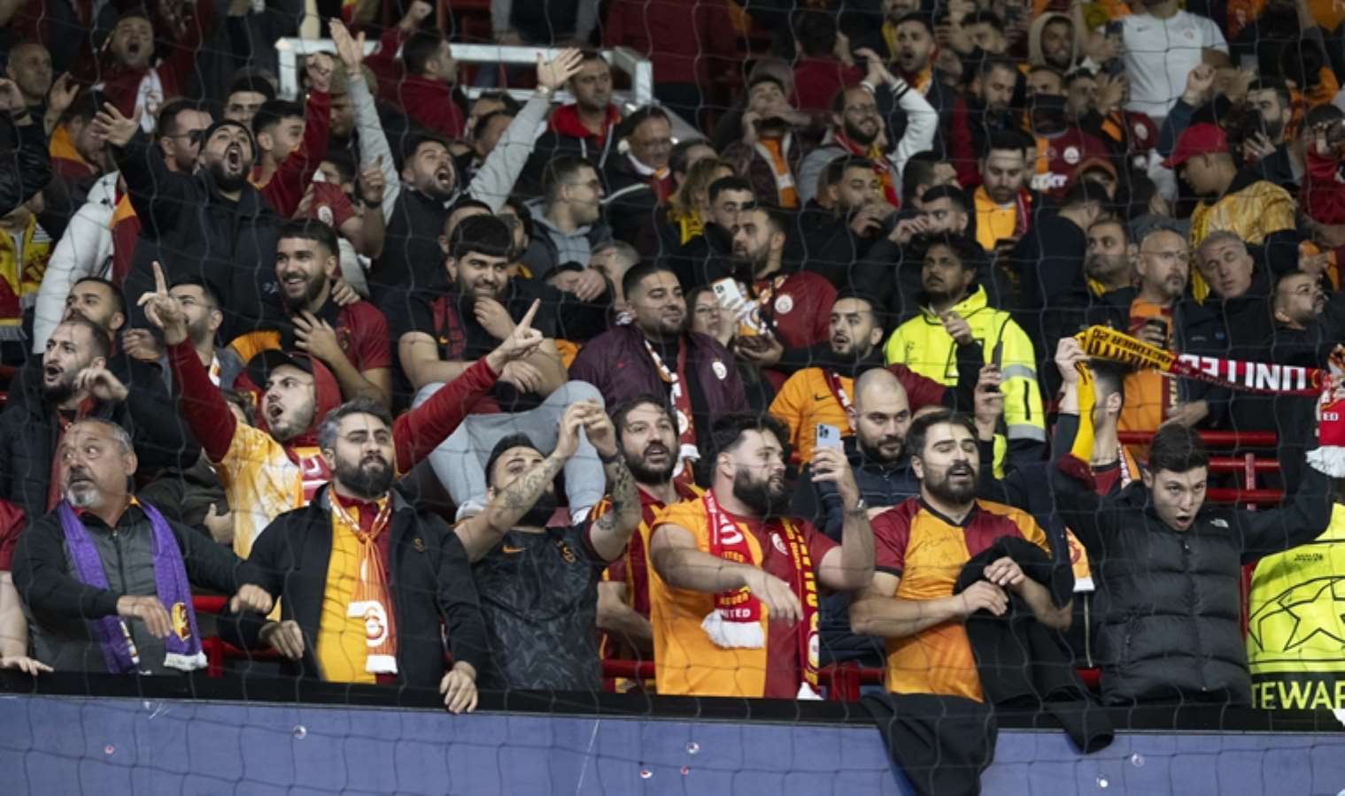 Galatasaray maçı öncesi... Kopenhag'dan sarı-kırmızı önlem!