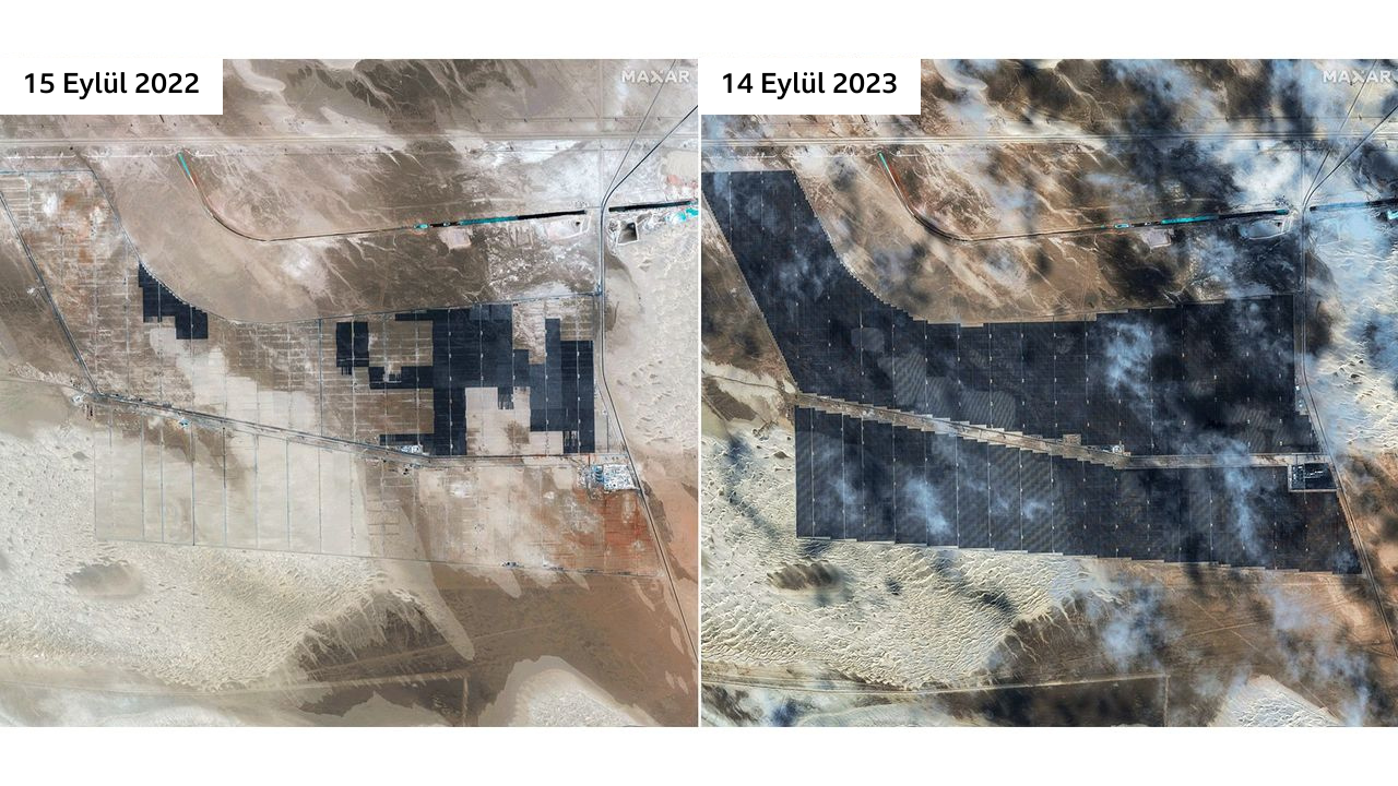 2023'te gezegenimiz insan eliyle nasıl değişti?