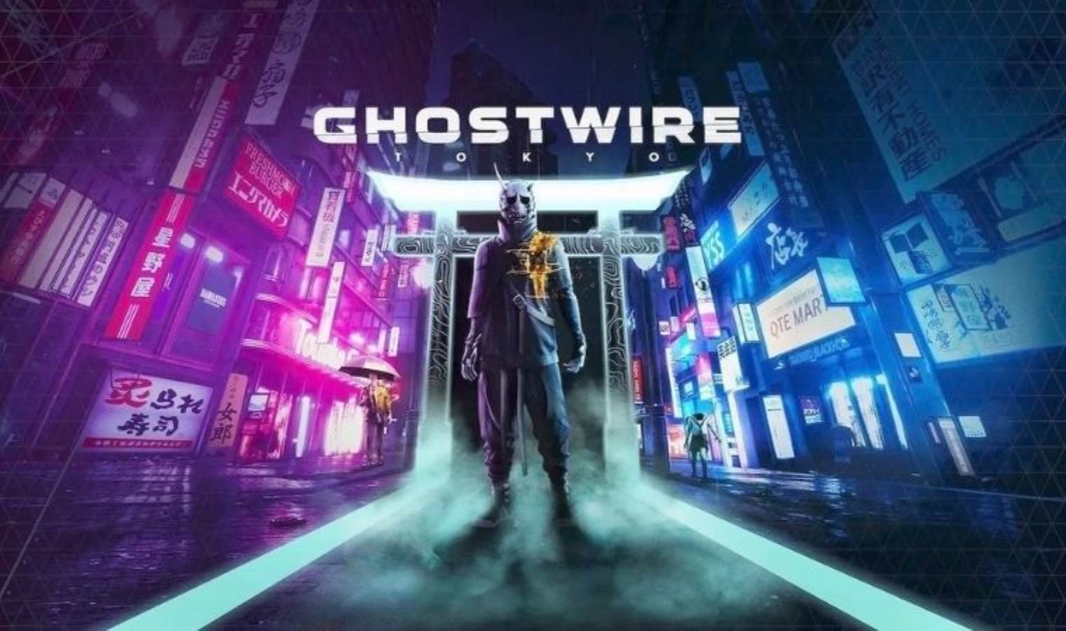 Epic Games, 539 TL olan Ghostwire: Tokyo'yu ücretsiz veriyor