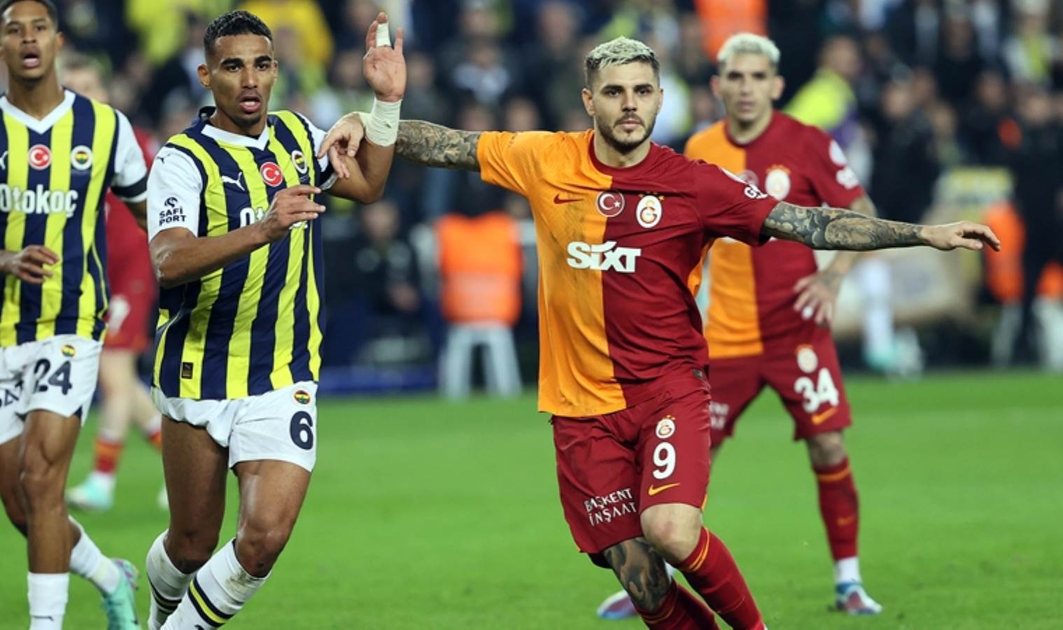 Rıdvan Dilmen'den dikkat çeken derbi yorumu: 'Fenerbahçe ile Galatasaray rekor kırdı'