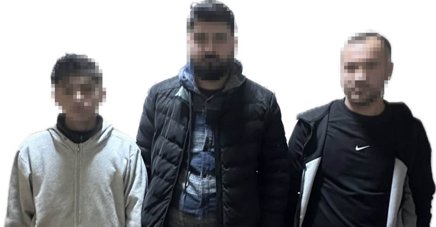 Polis ekiplerine sitem etmişti: Oryantal Didem Kınalı'yı gasbedenler yakalandı