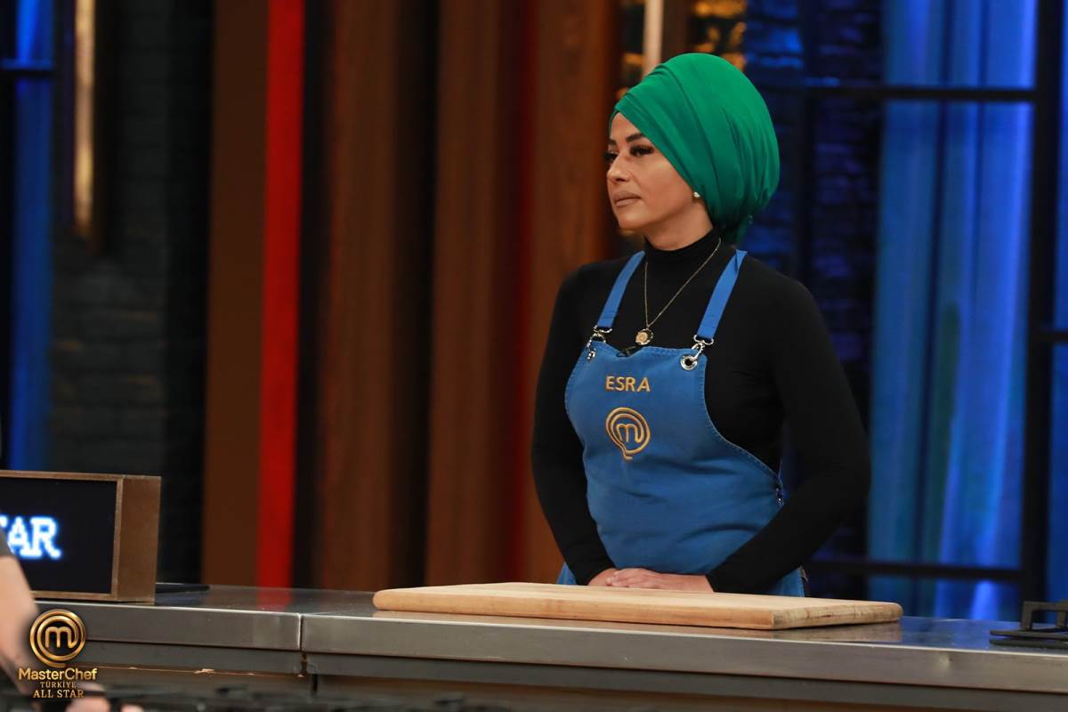 Masterchef Allstar'da kim potaya gitti? 13 Aralık 2023 Masterchef eleme adayları...