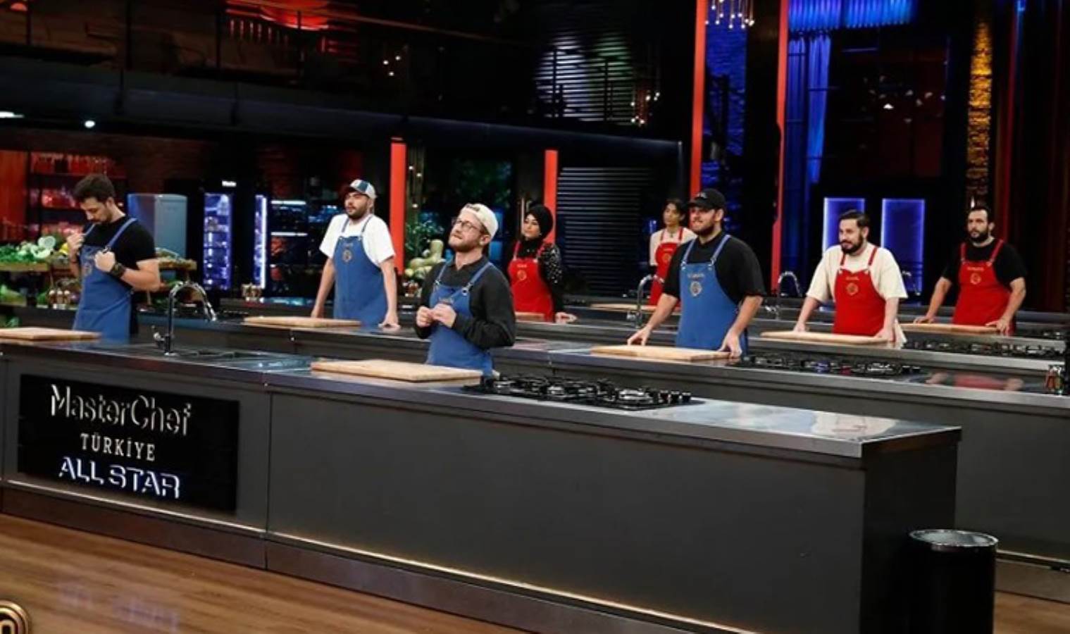 MasterChef All Star'da son eleme adayı belli oldu