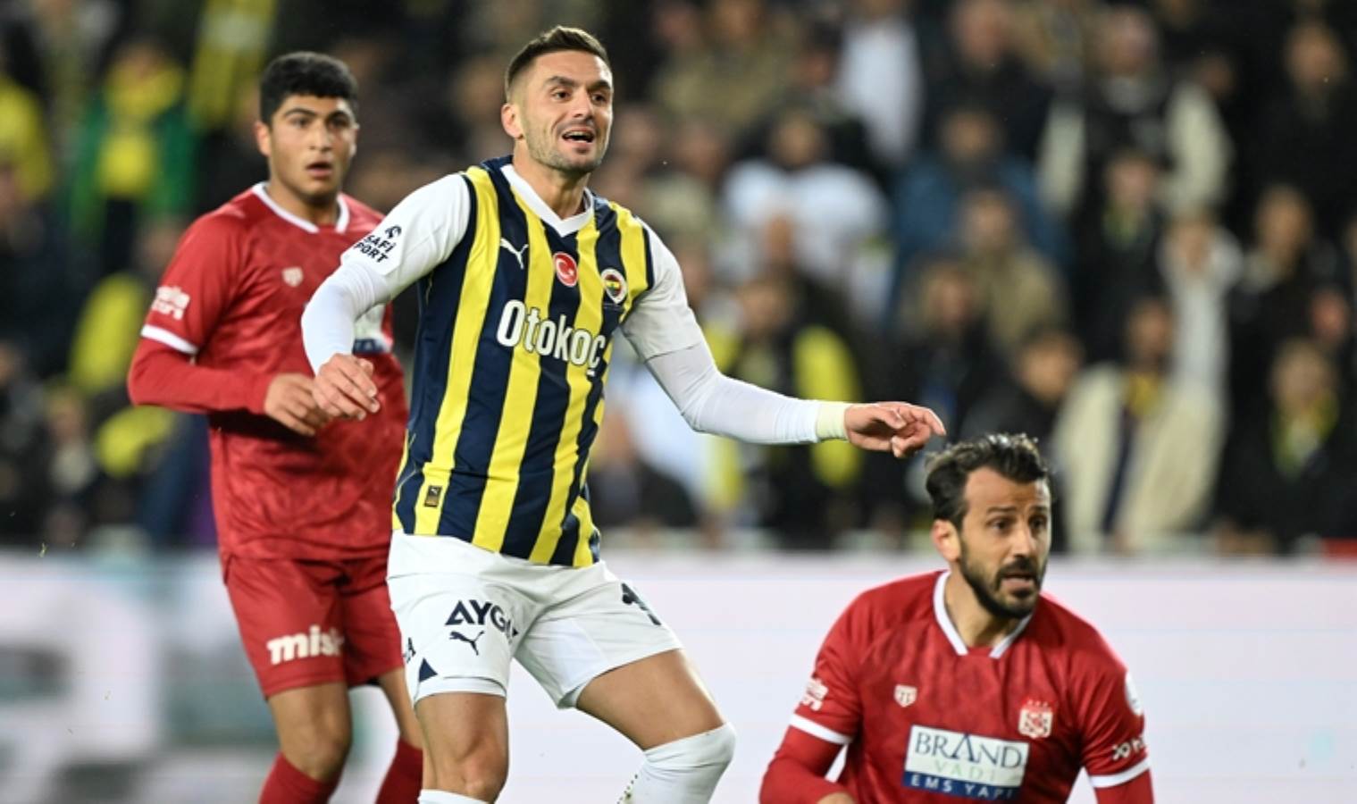 Transferi neden gerçekleşmedi? Fenerbahçeli Dusan Tadic'ten Beşiktaş yanıtı!