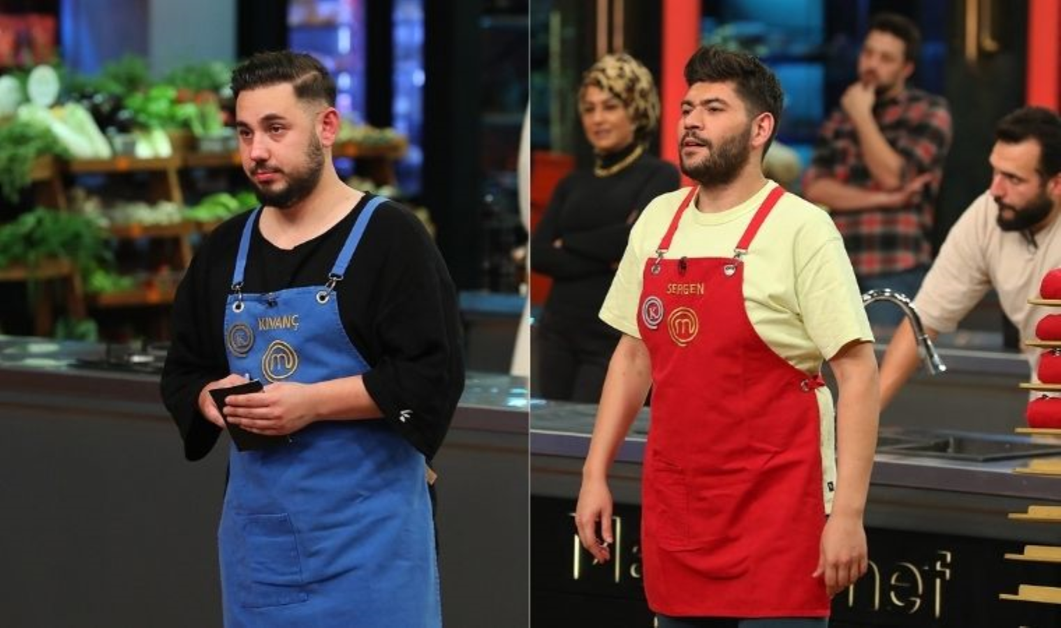 Masterchef Allstar'da kimler potadan kurtuldu, kim elendi? 10 Aralık Masterchef'e veda eden isim...