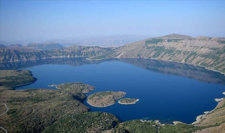 Doğanın ve tarihin buluşma noktası: Tatvan