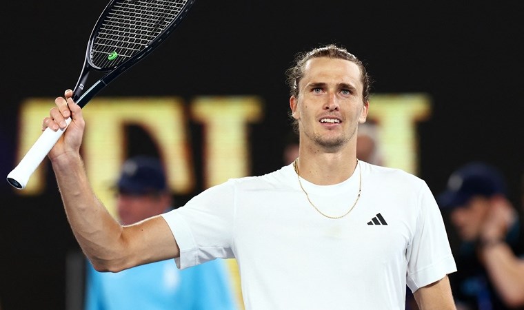 Daniil Medvedev ile Alexander Zverev, Avustralya Açık'ın 3. turunda hata yapmadı!