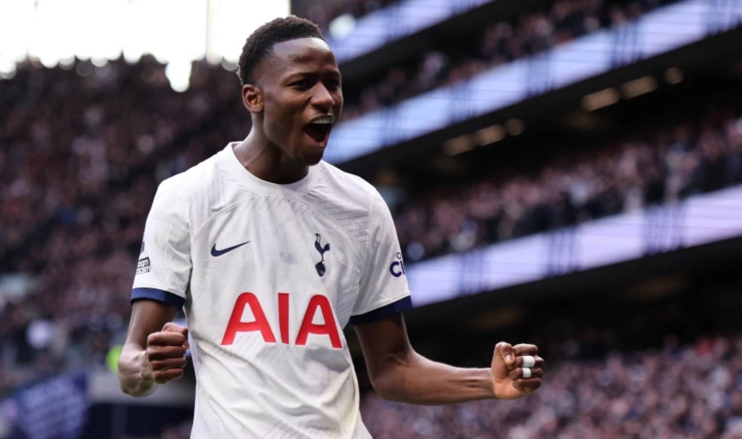 Tottenham'dan Senegalli futbolcuya 6 yıllık imza!