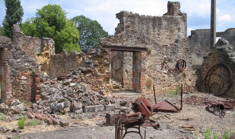 Bir dönem popülerdi... Terk edilmiş kasabalar: Listede Türkiye'den de bir yer var