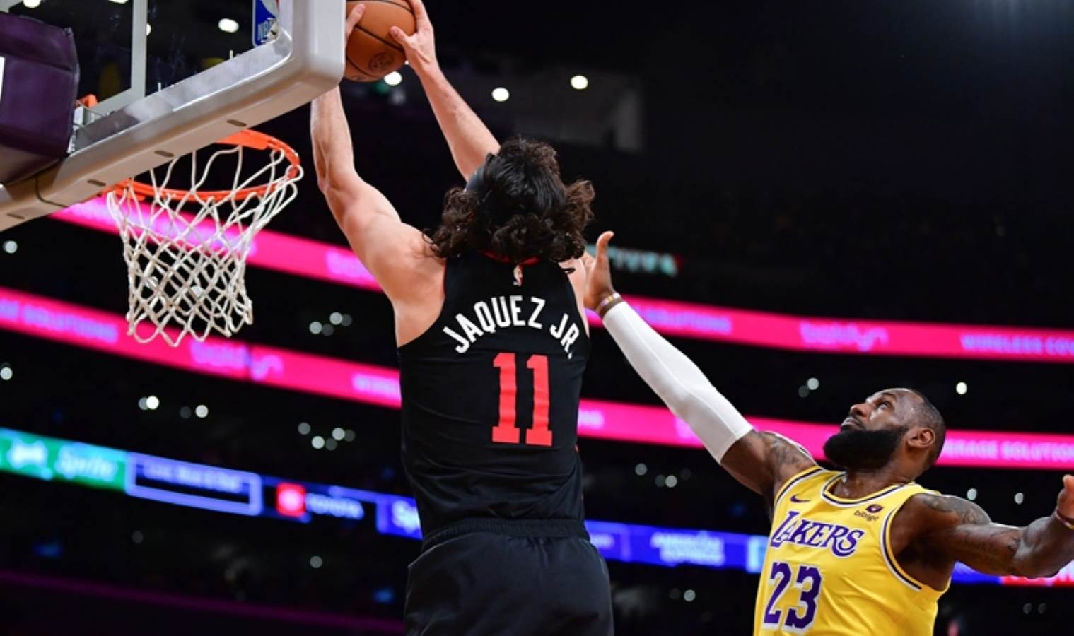 Alperen Şengün, Houston Rockets'ı galibiyete taşıdı!