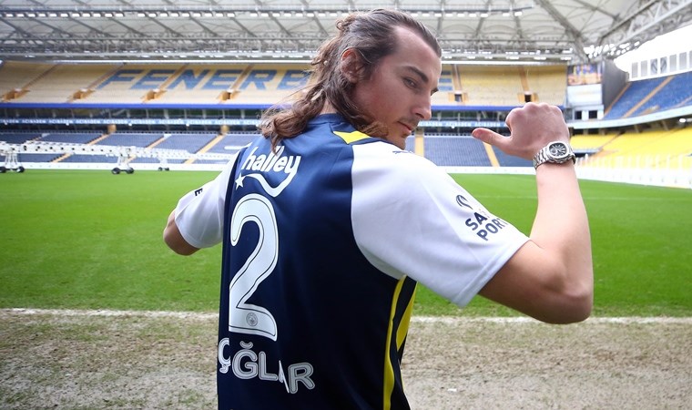 Fenerbahçe transferi resmen duyurdu: Çağlar Söyüncü'den ilk açıklama!