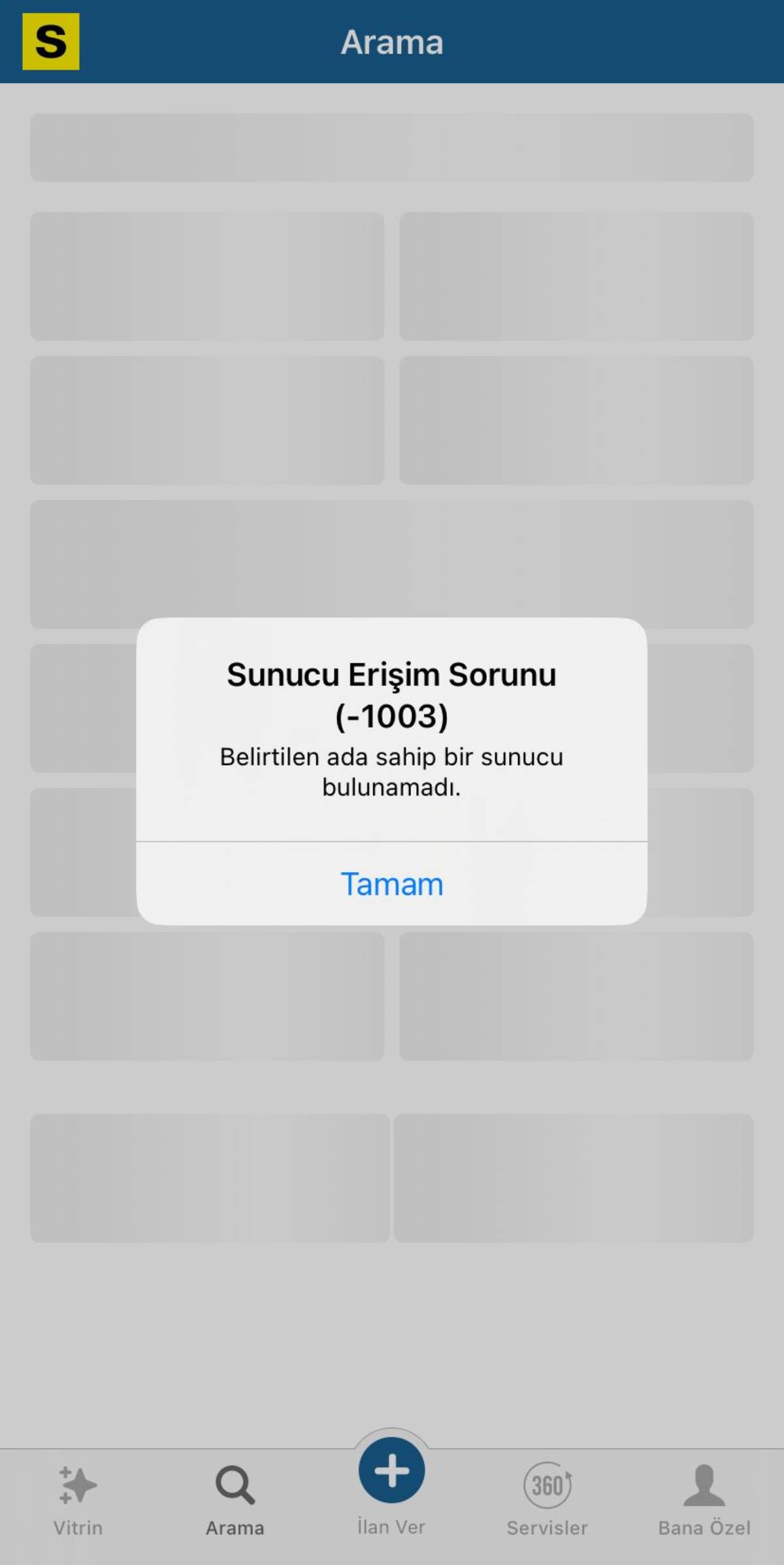 'Domain' problemi çözüldü, sahibinden.com yeniden erişime açıldı