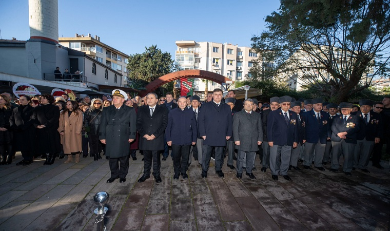 Zübeyde Hanım ölümünün 101. yıl dönümünde özlemle anıldı