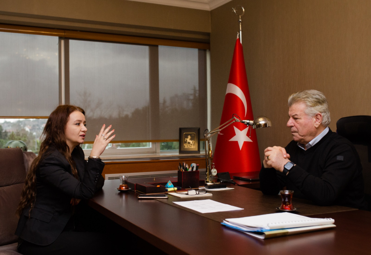 TEKGIDA-İŞ Genel Başkanı Mustafa Türkel, son 20 yılda büyük bir değişim yaşandığını söyledi: İşçide sınıf bilinci değil tarikat etkisi var