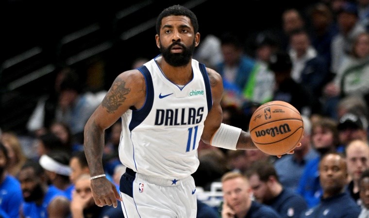 NBA'de Kyrie Irving ve Luka Doncic 69 sayı attı: Dallas Mavericks lideri devirdi!