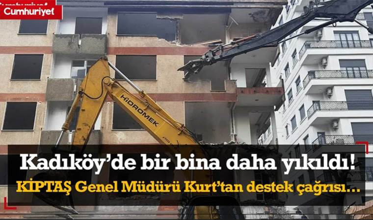 CHP'li Kaya ifşa etti: Tadilatı yapılmayan üniversitede rektör için konut yapılıyor...