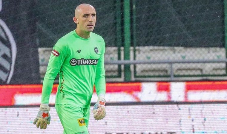 Paul Bernardoni'den Konyaspor için olay sözler: 'Maaşımı alamadım, köpeğim zehirlendi...'