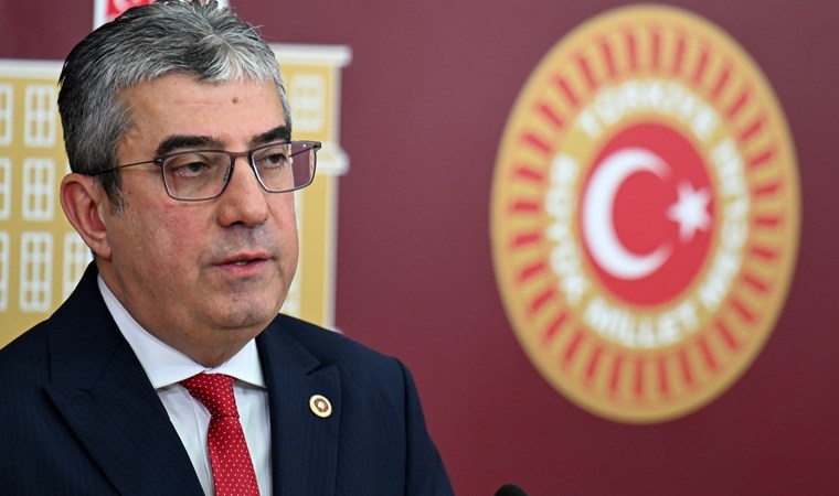 CHP'li Gökhan Günaydın'dan 'Can Atalay' çıkışı: 'Katibin sesi duyulmadı, Bekir Bozdağ'ın okuduğu kararın bağlayıcılığı yok'