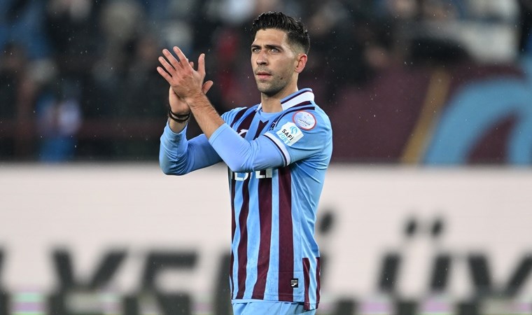 Veda etmişti: Trabzonspor, Anastasios Bakasetas'ın transferini resmen açıkladı!