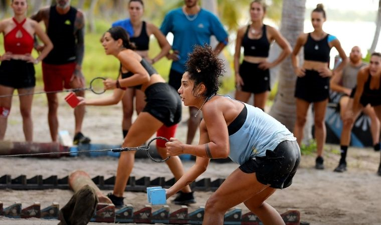 Survivor'da Sahra diskalifiye mi oldu? Sahra ve Nagihan arasında neler yaşandı?