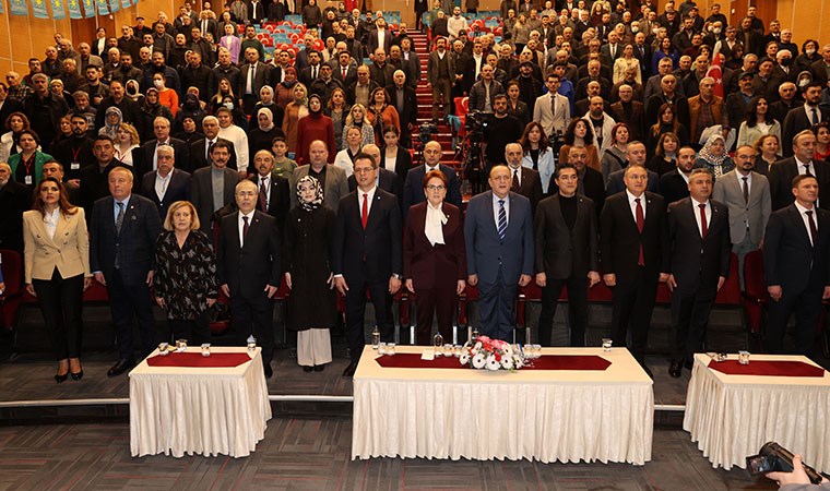 Akşener'den yerel seçim mesajı: Başaramazsak bedeli benimdir