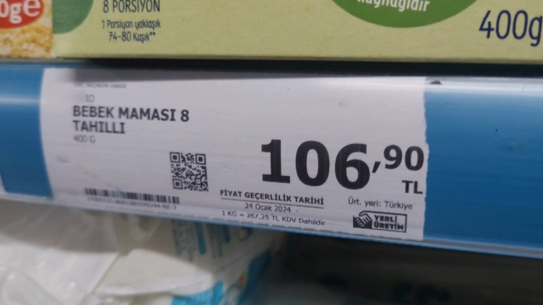 Asgari ücret cebe girmeden eridi: 1 gecede 700 ürüne zam!