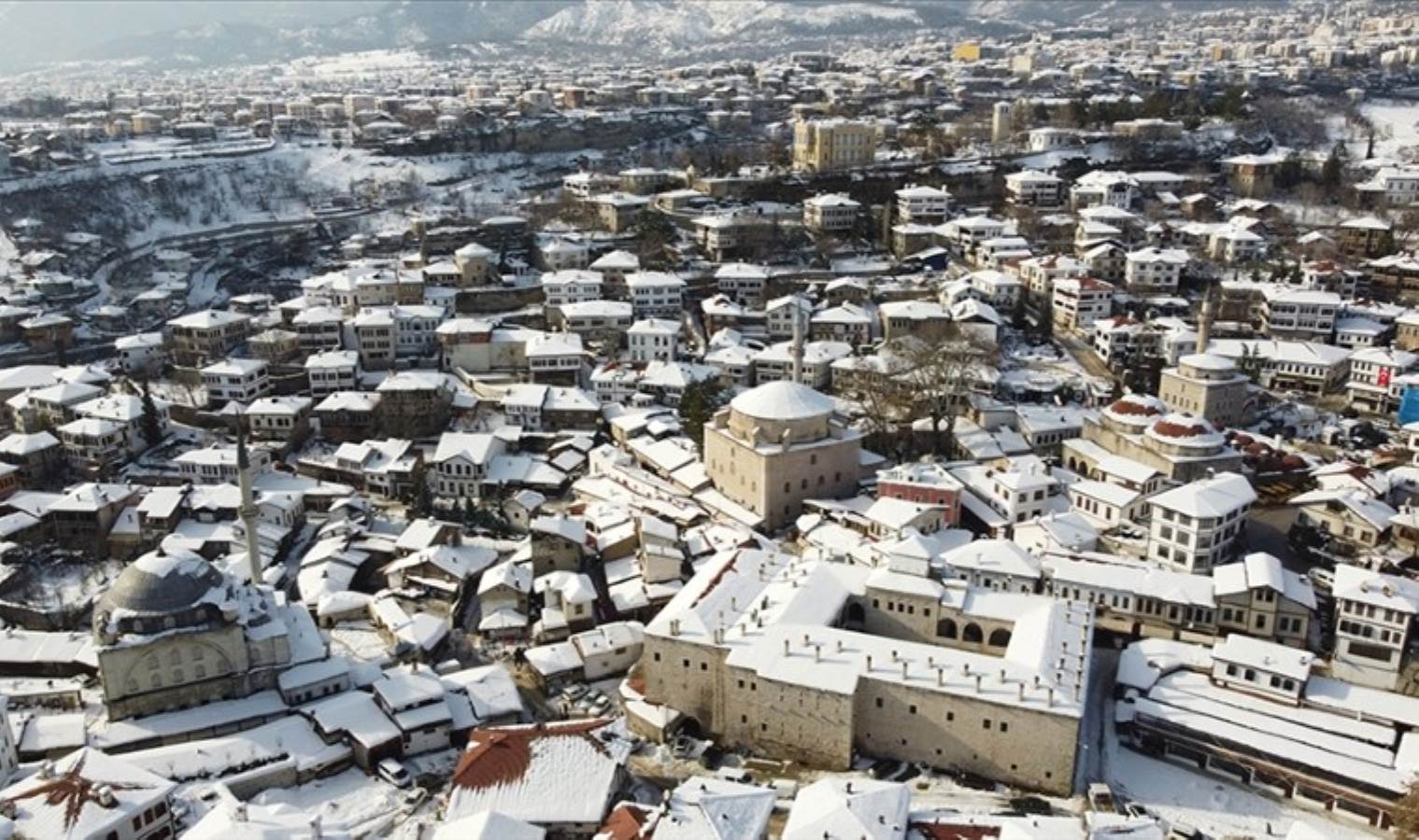 Kış tatili için nereye gidilir? Türkiye'de kış tatli için en iyi 10 yer!