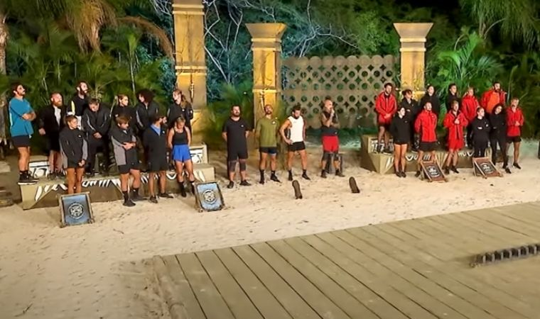 Survivor'da dokunulmazlık oyununu hangi takım kazandı? Survivor'da kim eleme adayı oldu?