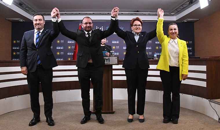 İYİ Parti, İzmir ilçe adaylarını açıkladı