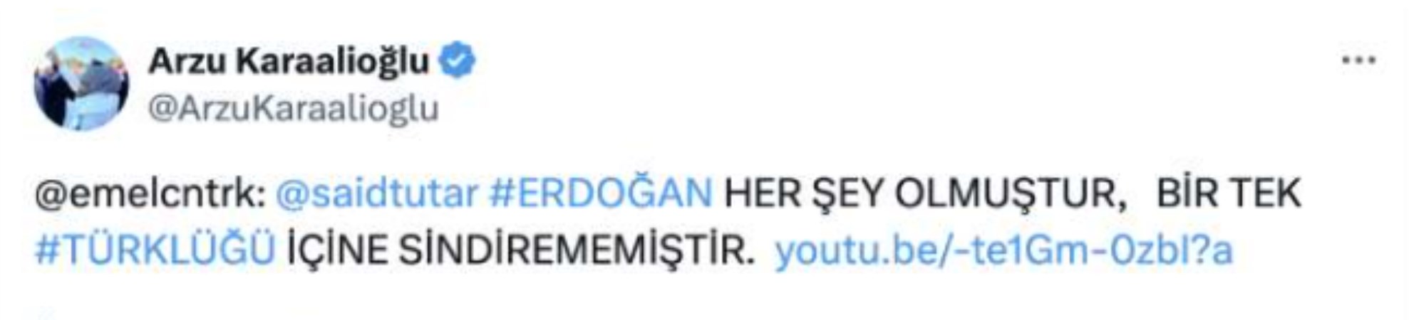 İşte İmamoğlu'na 'geri bas' diyen MHP'li Karaalioğlu'nun arşivi: 'Erdoğan' hakkındaki paylaşımları ortaya çıktı