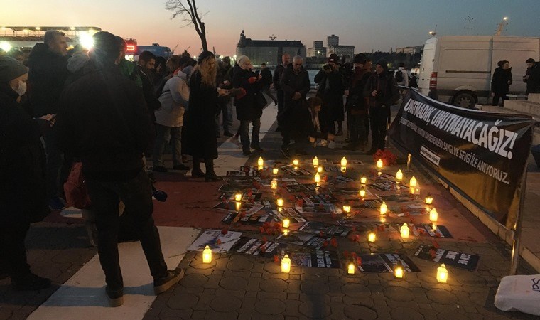 Neredeyse bir sene geçti: 6 Şubat depreminin mağdurları yakınlarını andı