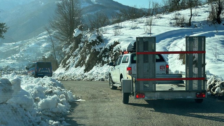 Av için gittiği ormanda hipotermi geçirdi: Hayatını kaybetti