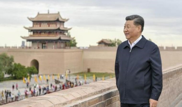 Bir kültür insanı: Xi Jinping